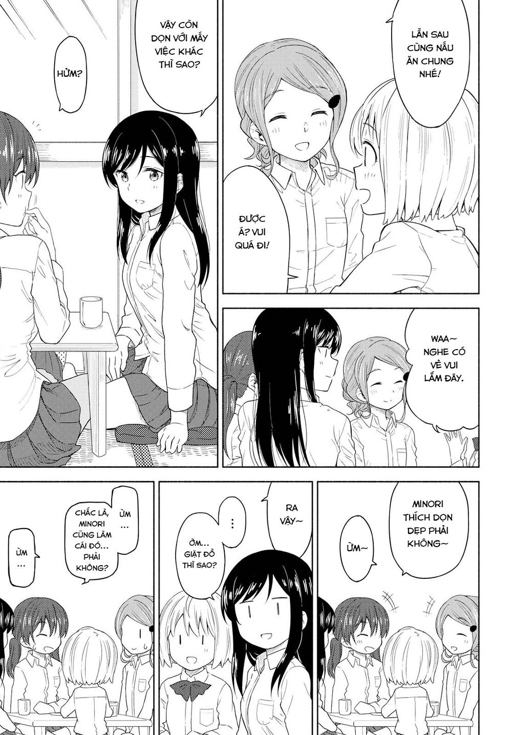 Tsurezure Biyori - Chapter 2