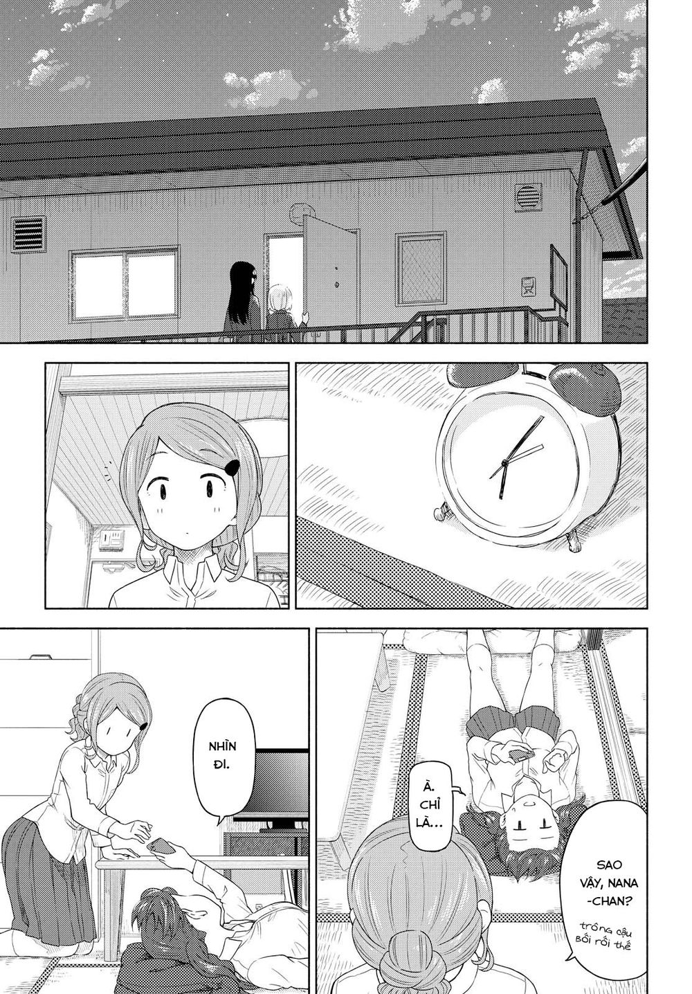 Tsurezure Biyori - Chapter 2