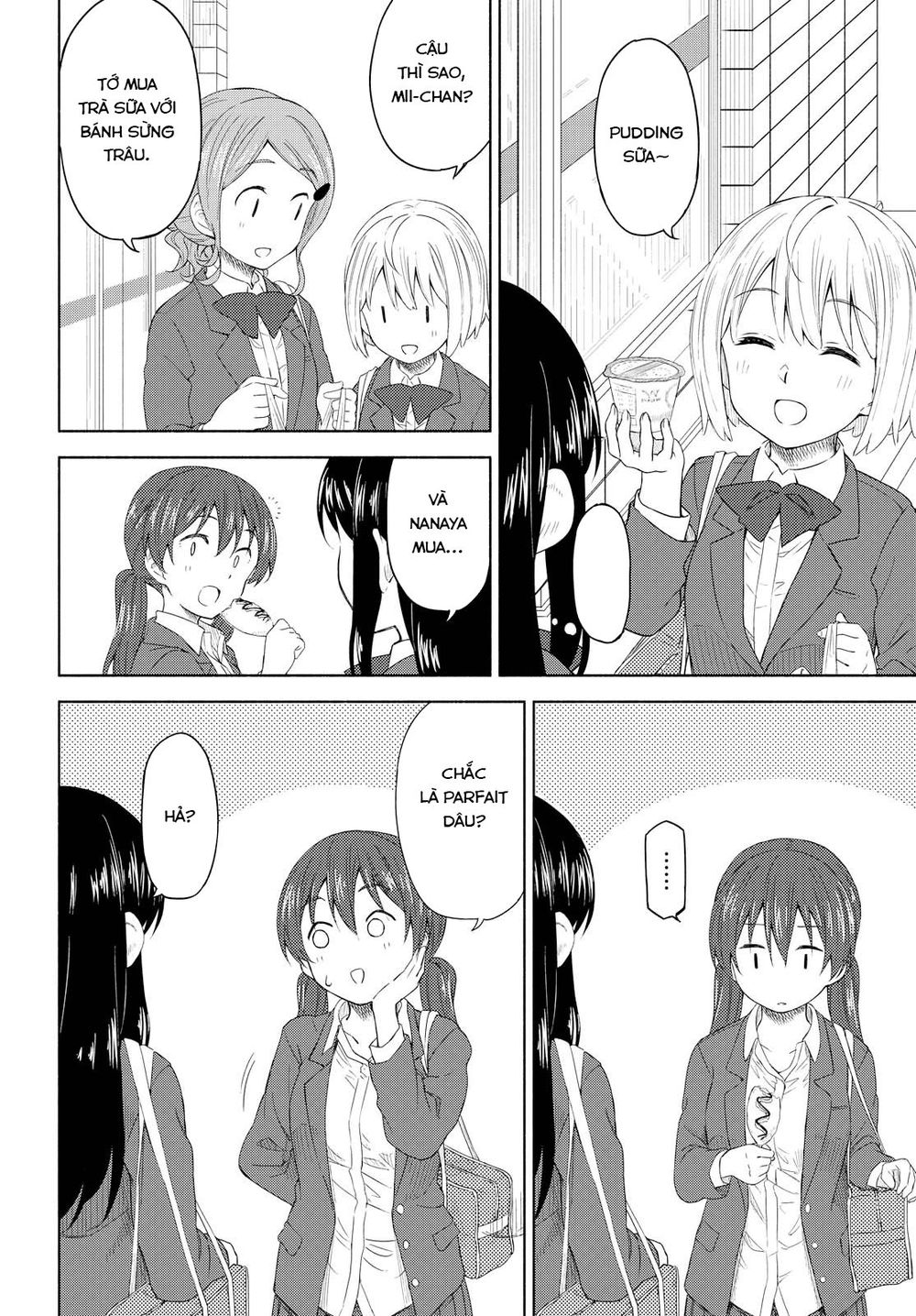 Tsurezure Biyori - Chapter 2