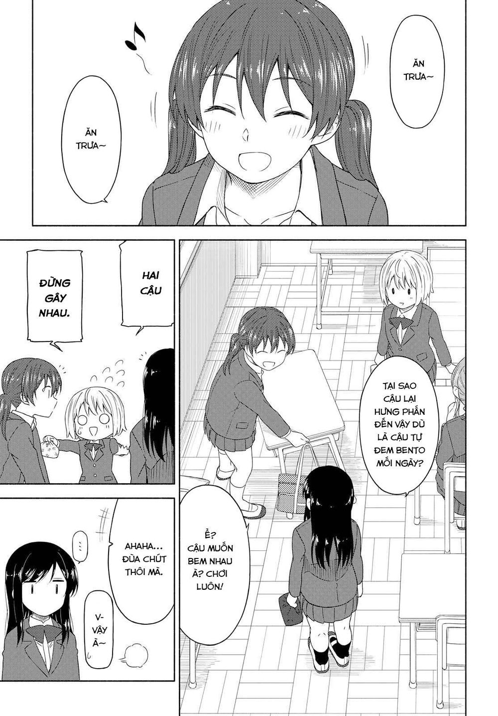 Tsurezure Biyori - Chapter 3