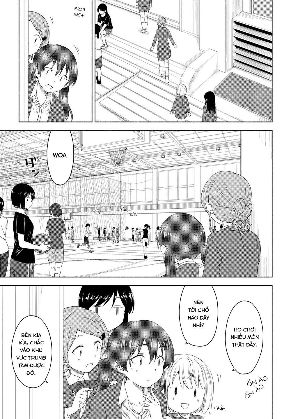 Tsurezure Biyori - Chapter 3