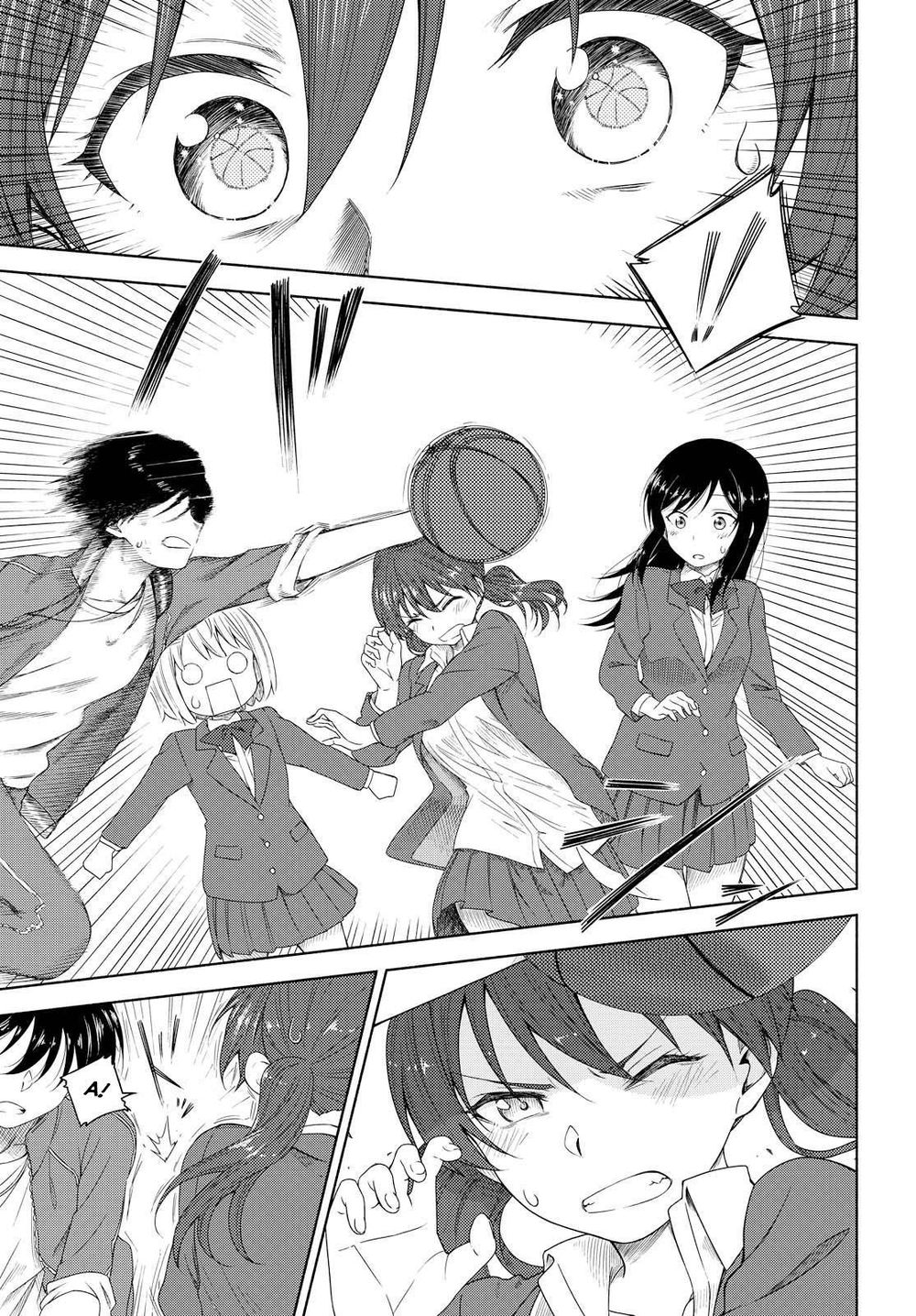 Tsurezure Biyori - Chapter 3