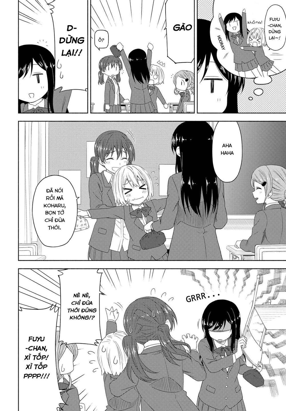 Tsurezure Biyori - Chapter 3