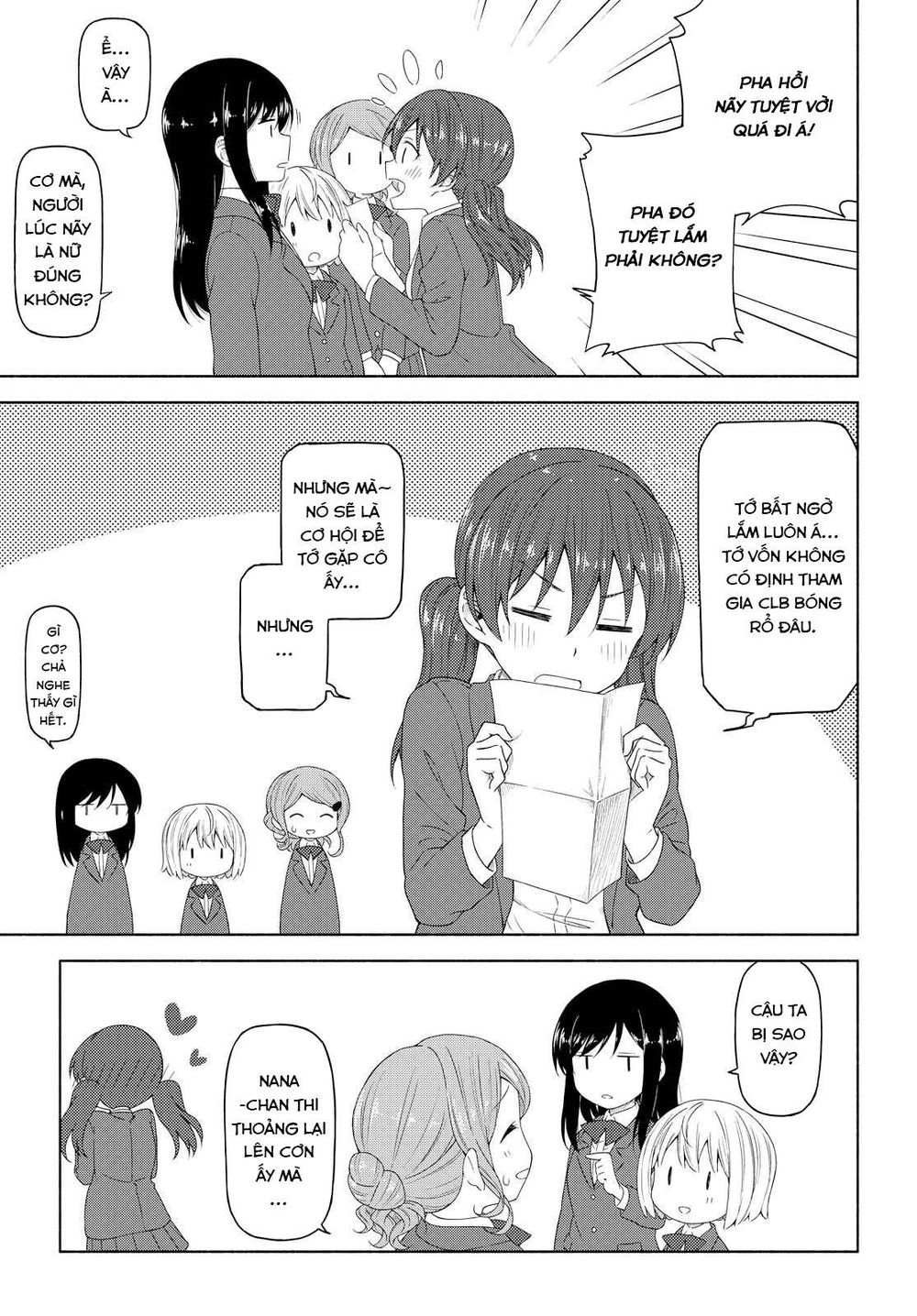 Tsurezure Biyori - Chapter 3