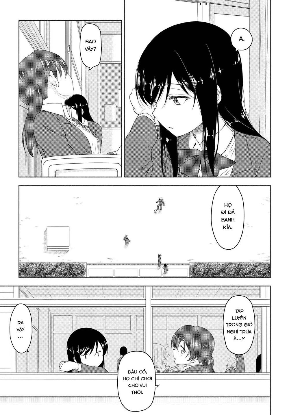 Tsurezure Biyori - Chapter 3