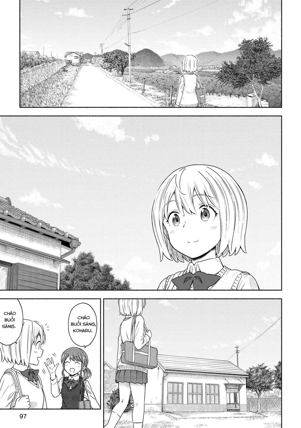 Tsurezure Biyori - Chapter 4
