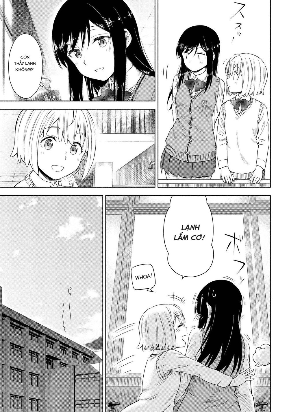 Tsurezure Biyori - Chapter 4