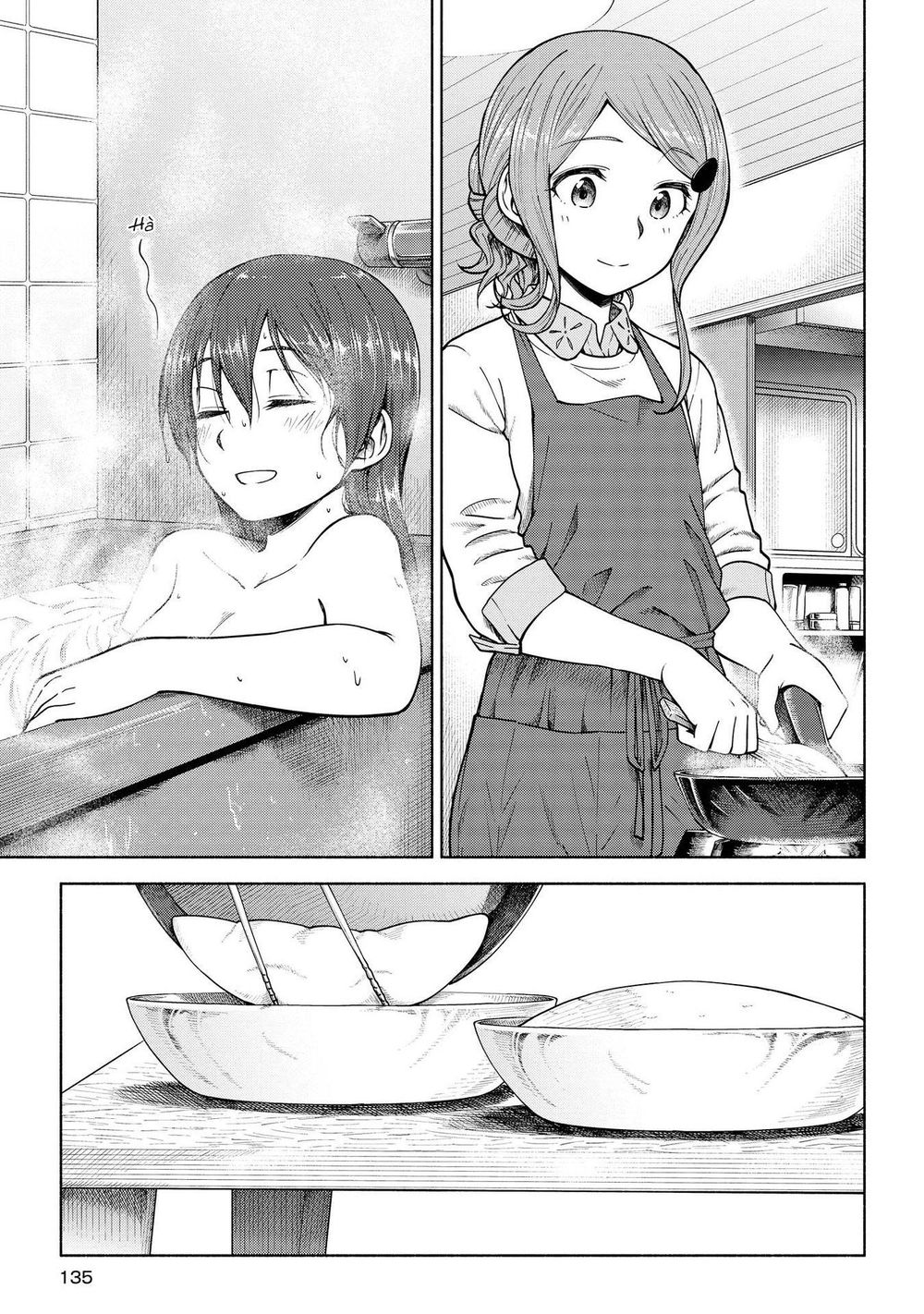 Tsurezure Biyori - Chapter 5