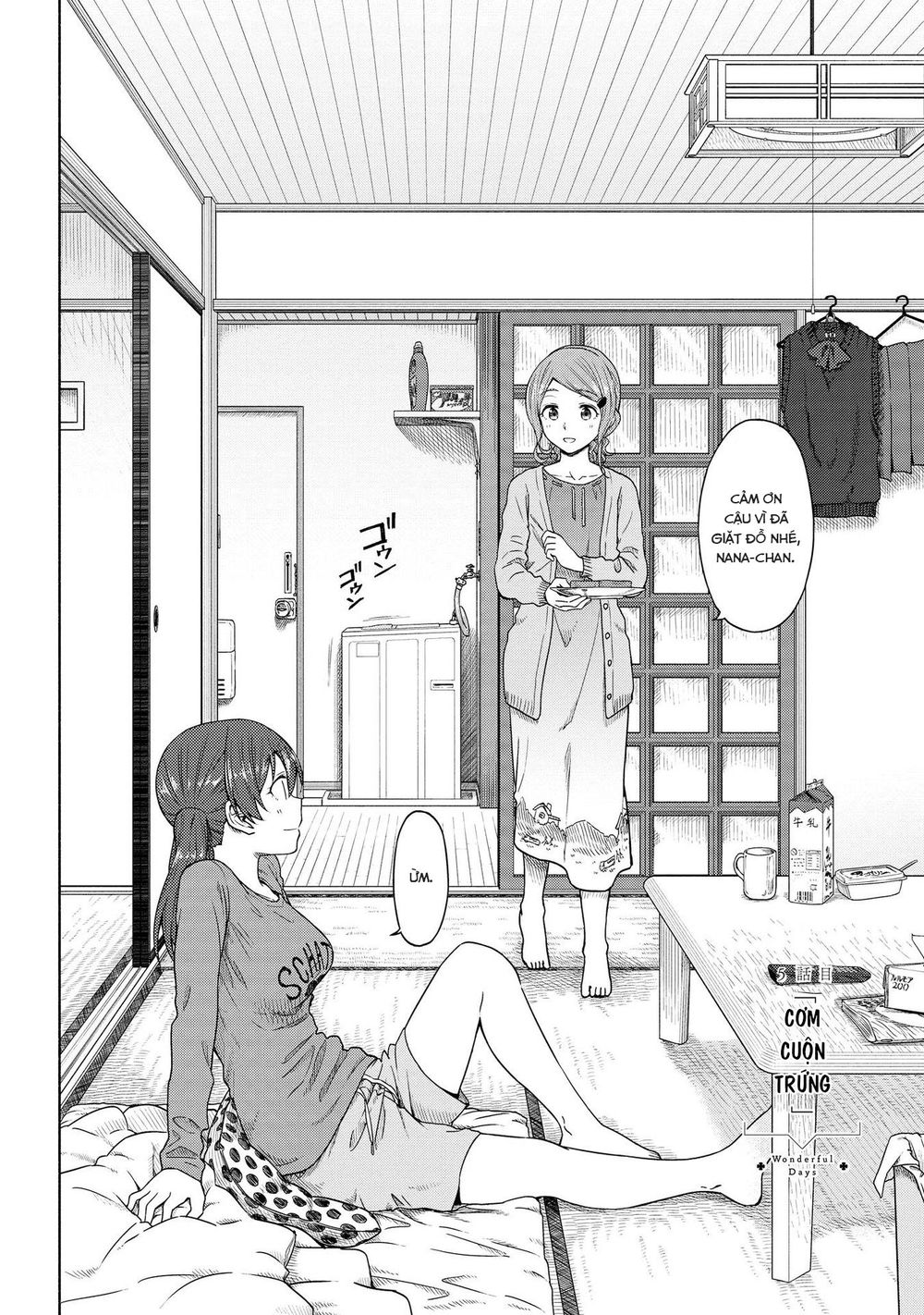 Tsurezure Biyori - Chapter 5