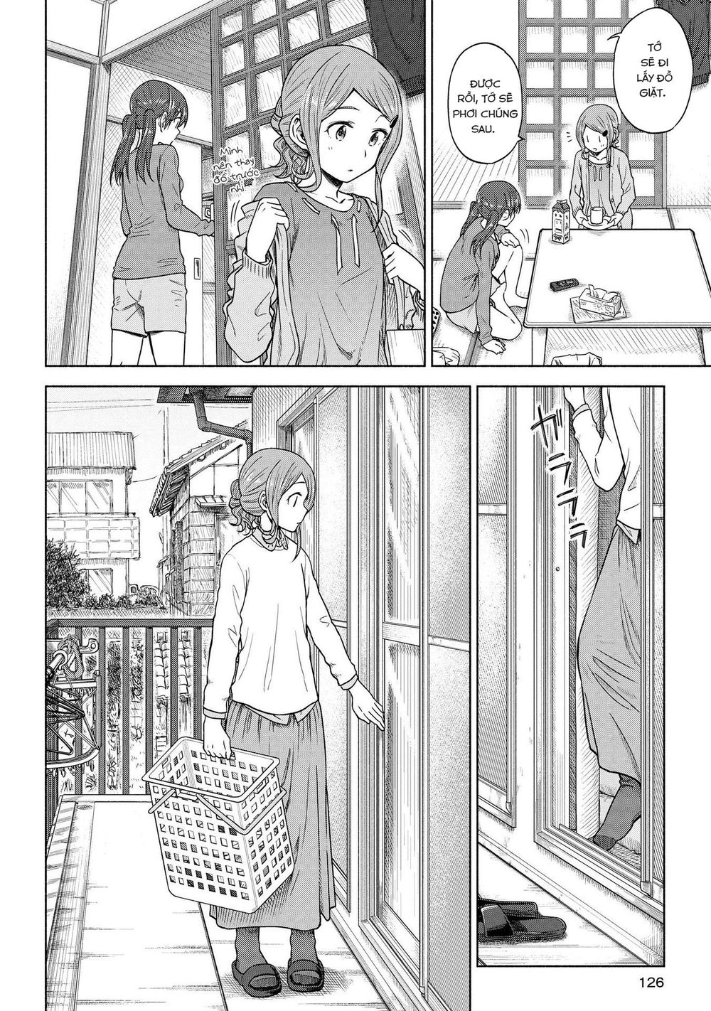 Tsurezure Biyori - Chapter 5