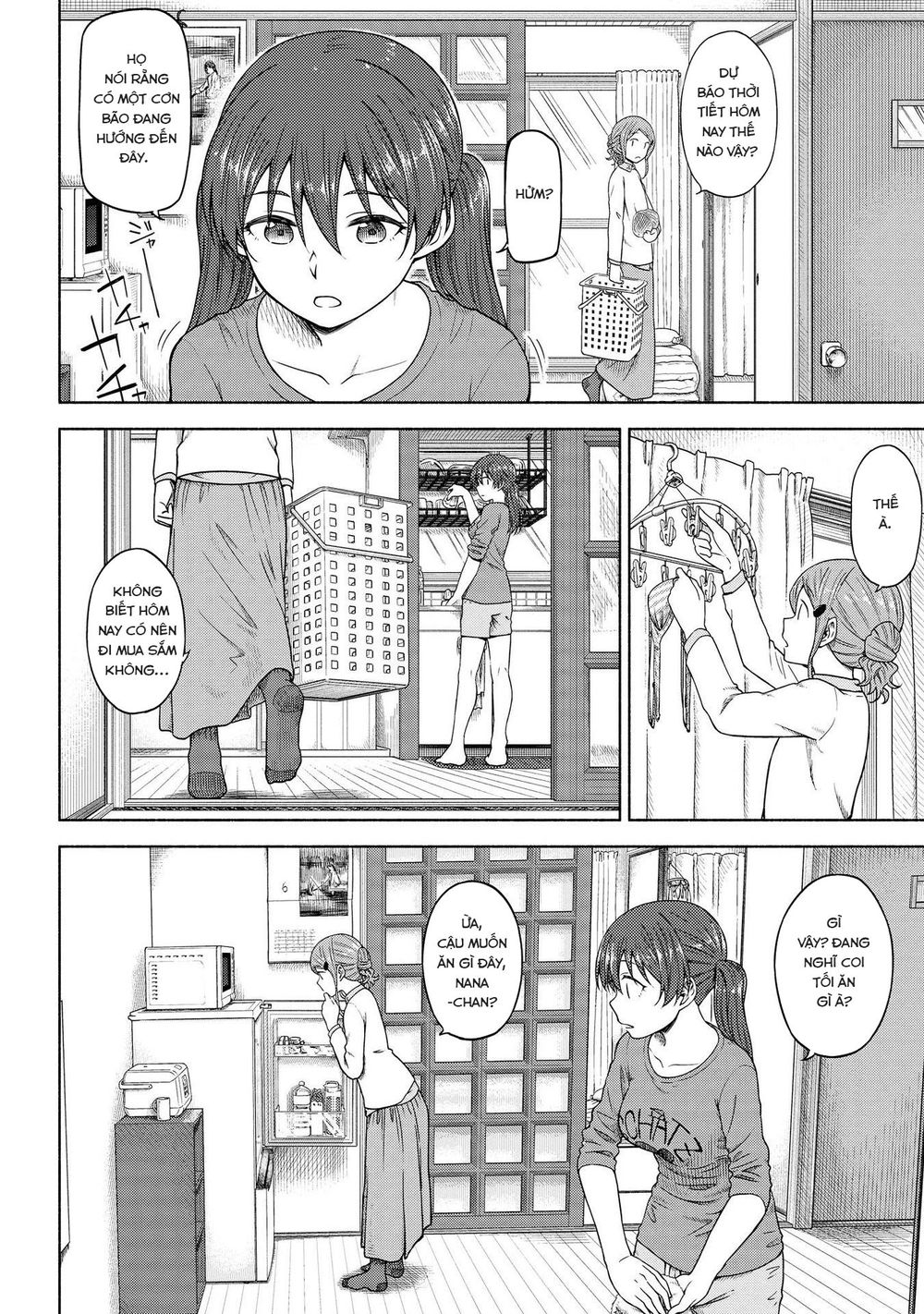 Tsurezure Biyori - Chapter 5