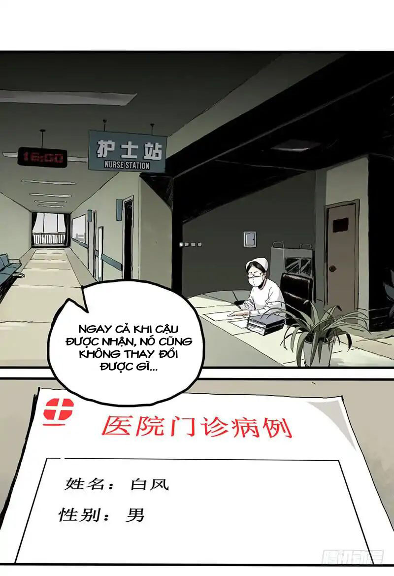 Disease - Chapter 1