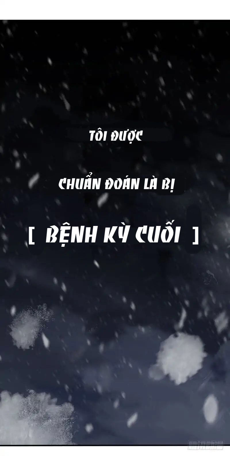 Disease - Chapter 1