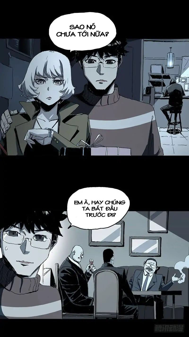 Disease - Chapter 1