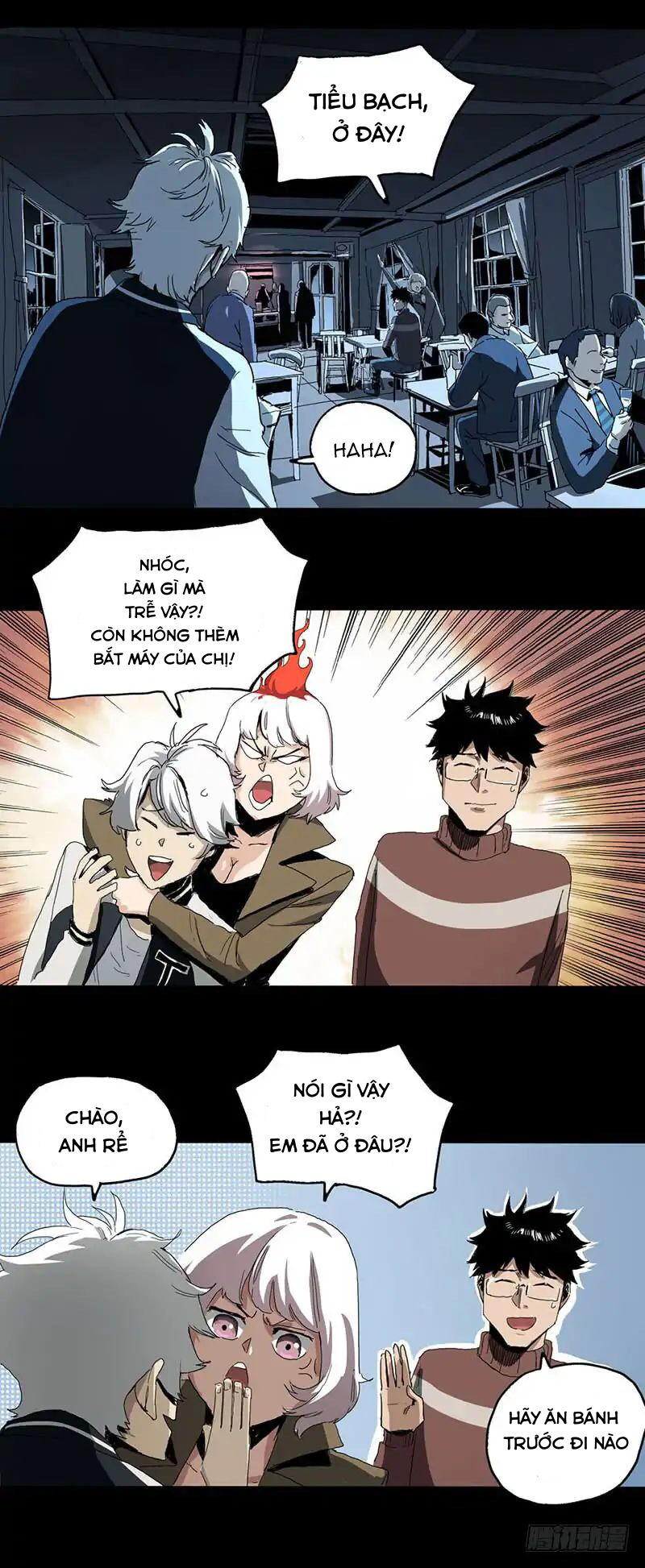 Disease - Chapter 1