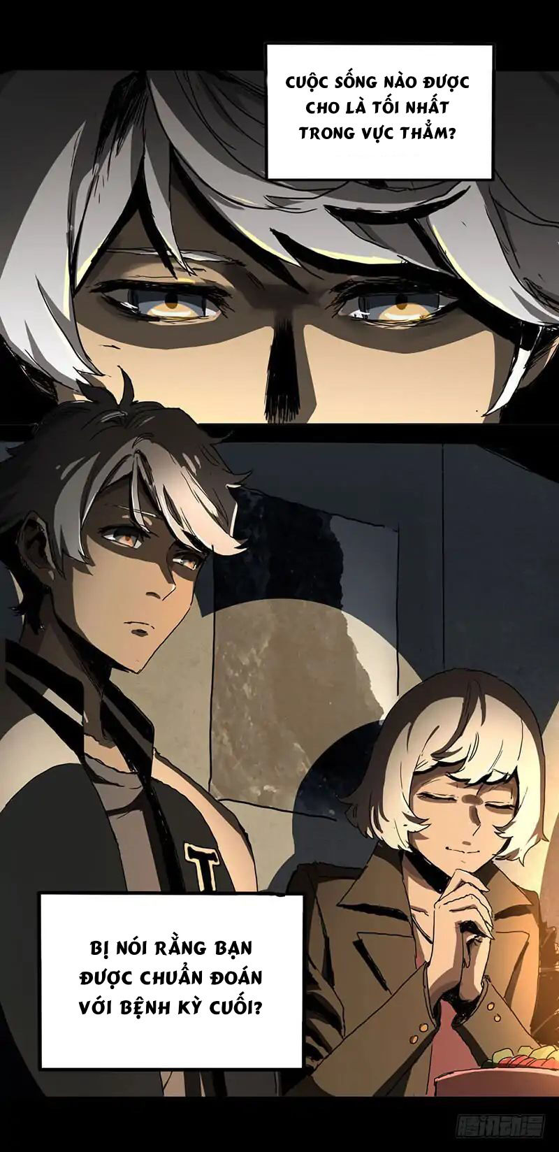 Disease - Chapter 1