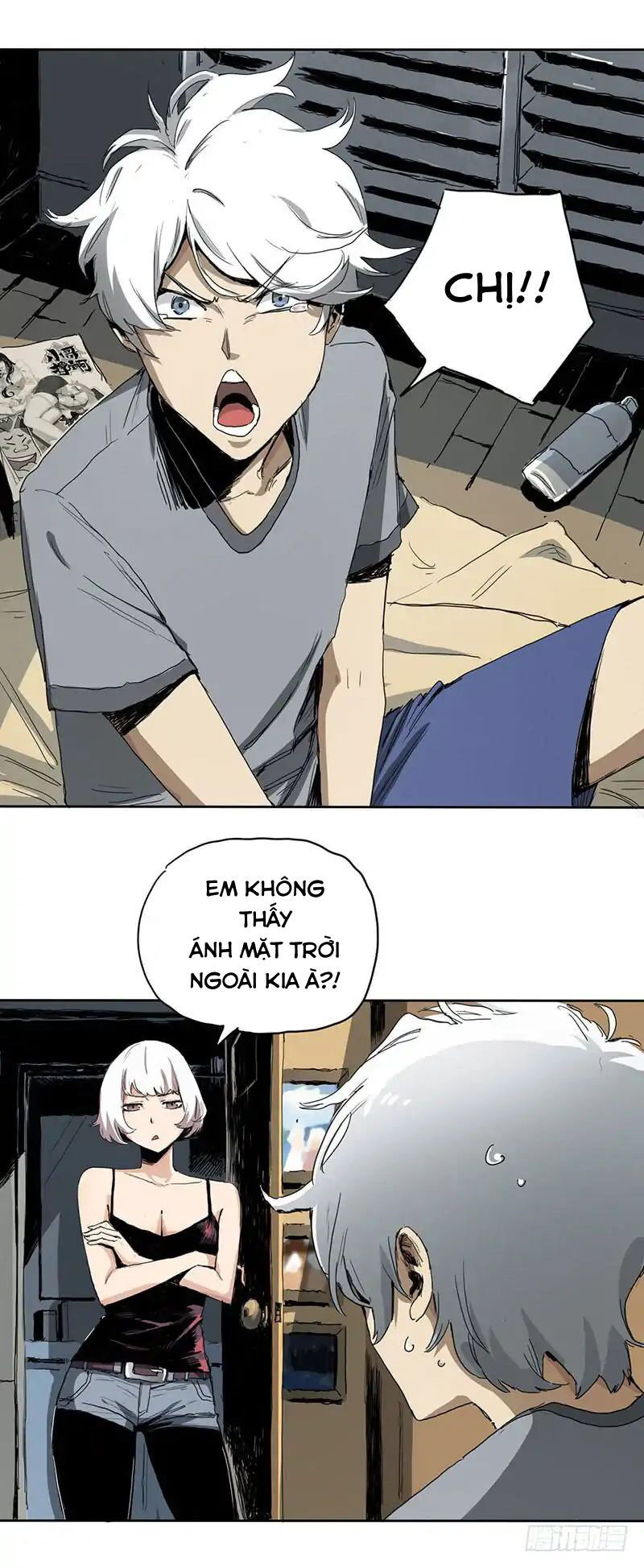 Disease - Chapter 1