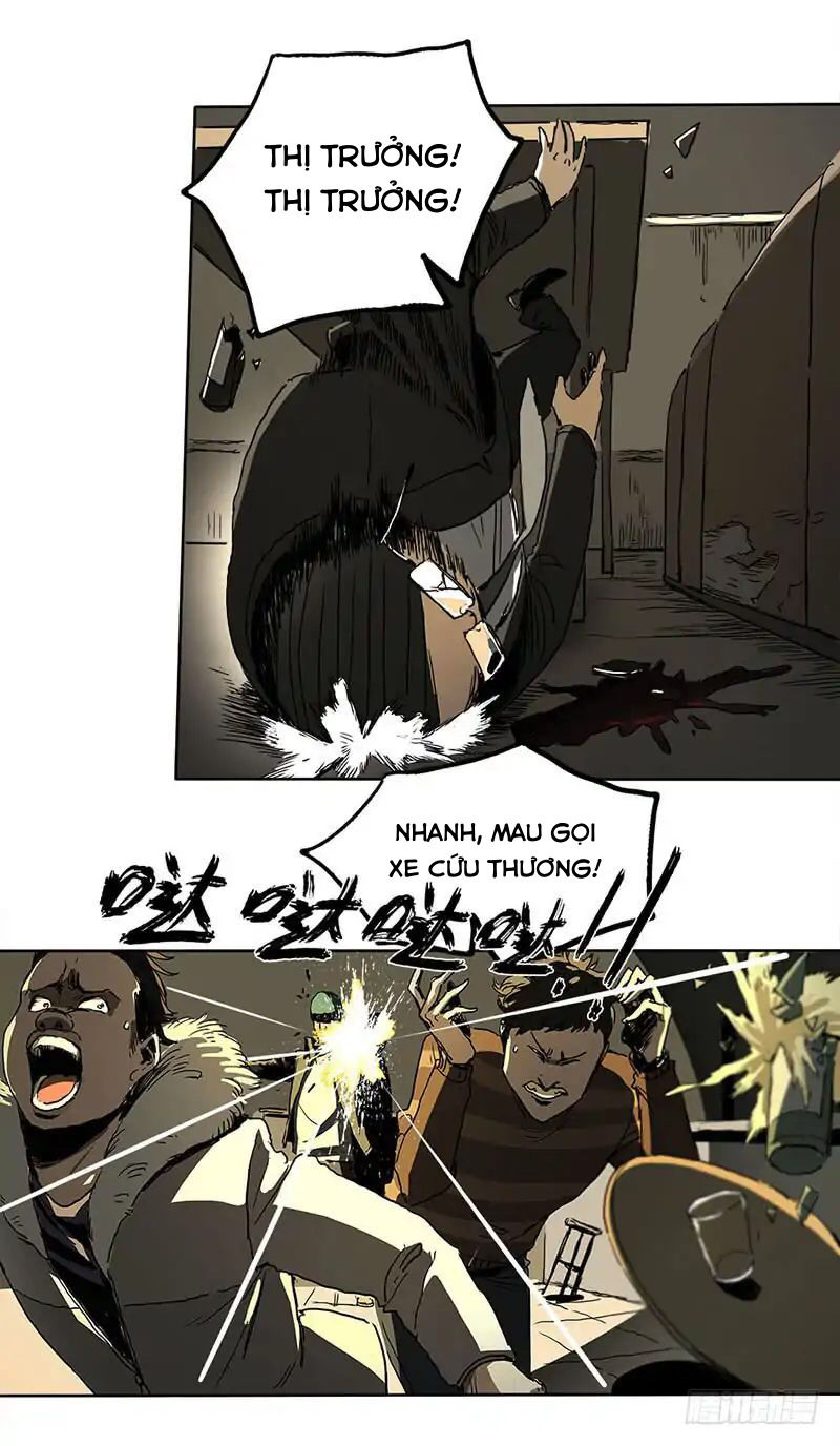 Disease - Chapter 1