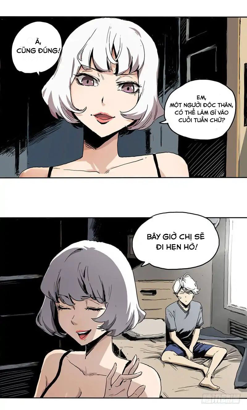 Disease - Chapter 1