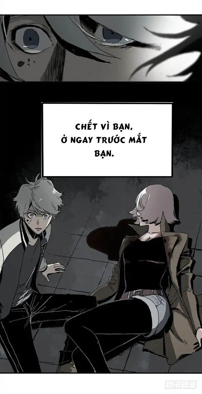 Disease - Chapter 1