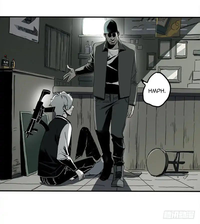 Disease - Chapter 1