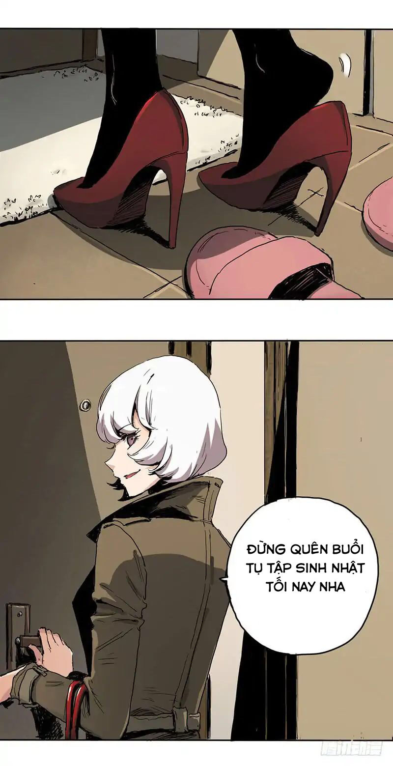 Disease - Chapter 1
