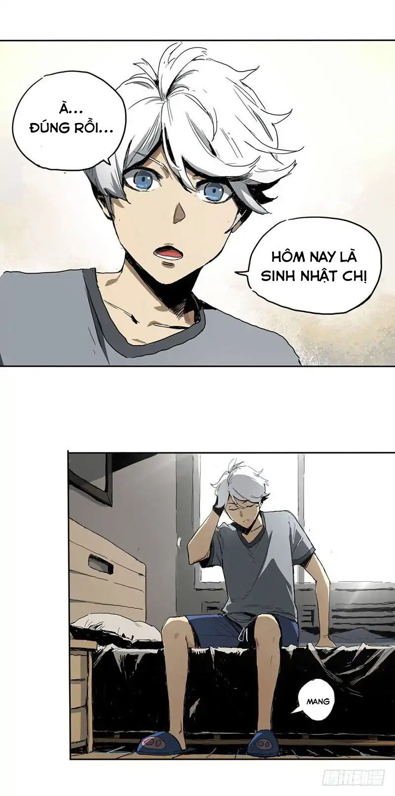 Disease - Chapter 1
