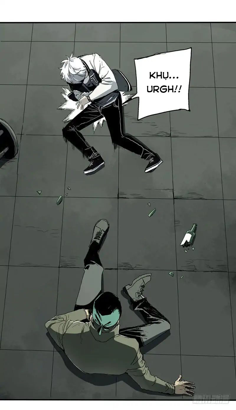Disease - Chapter 1