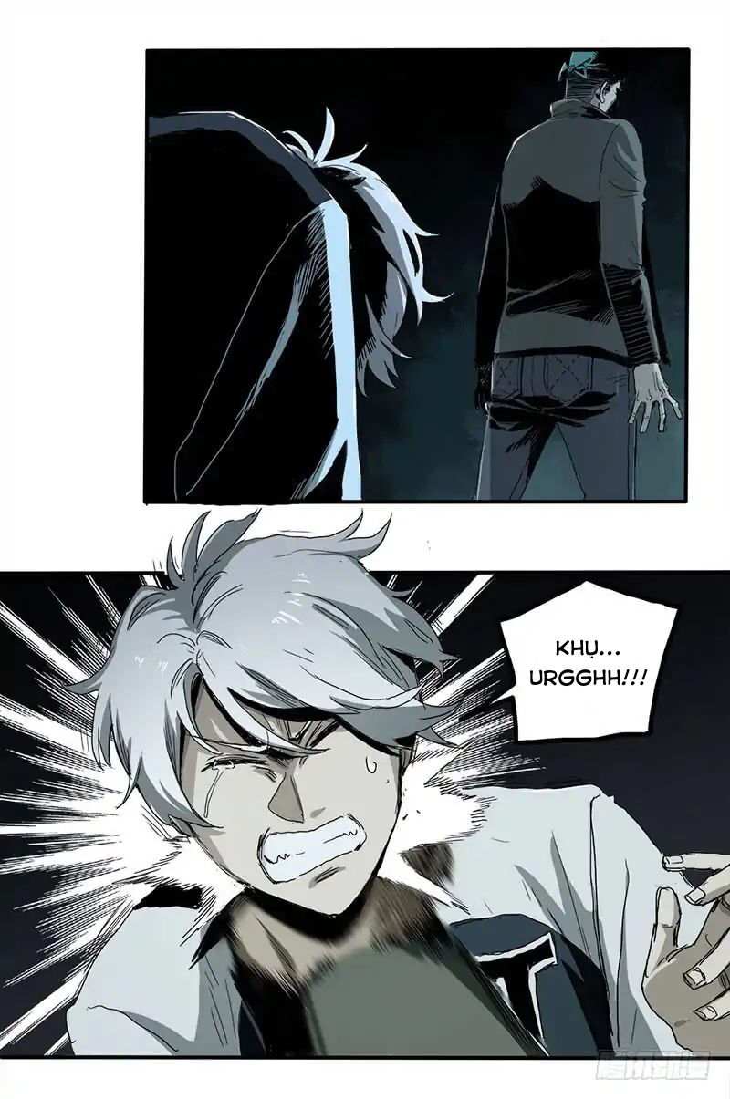Disease - Chapter 1