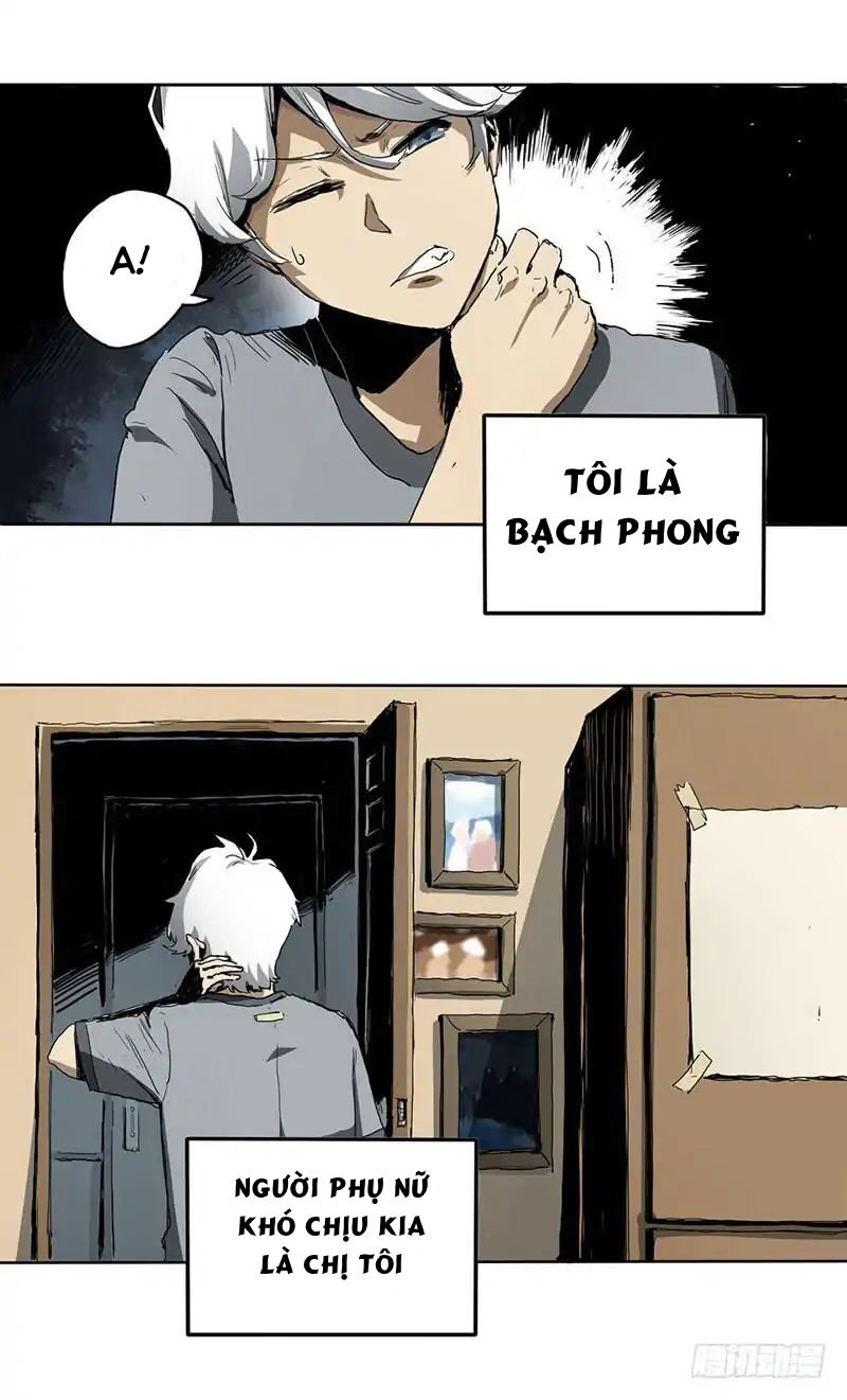 Disease - Chapter 1
