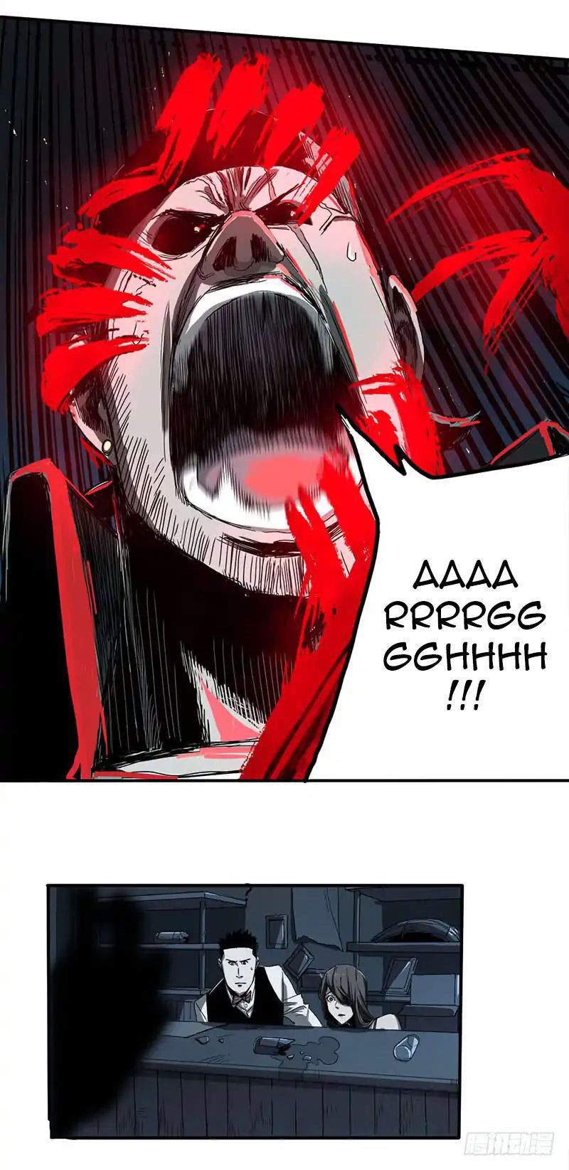 Disease - Chapter 1