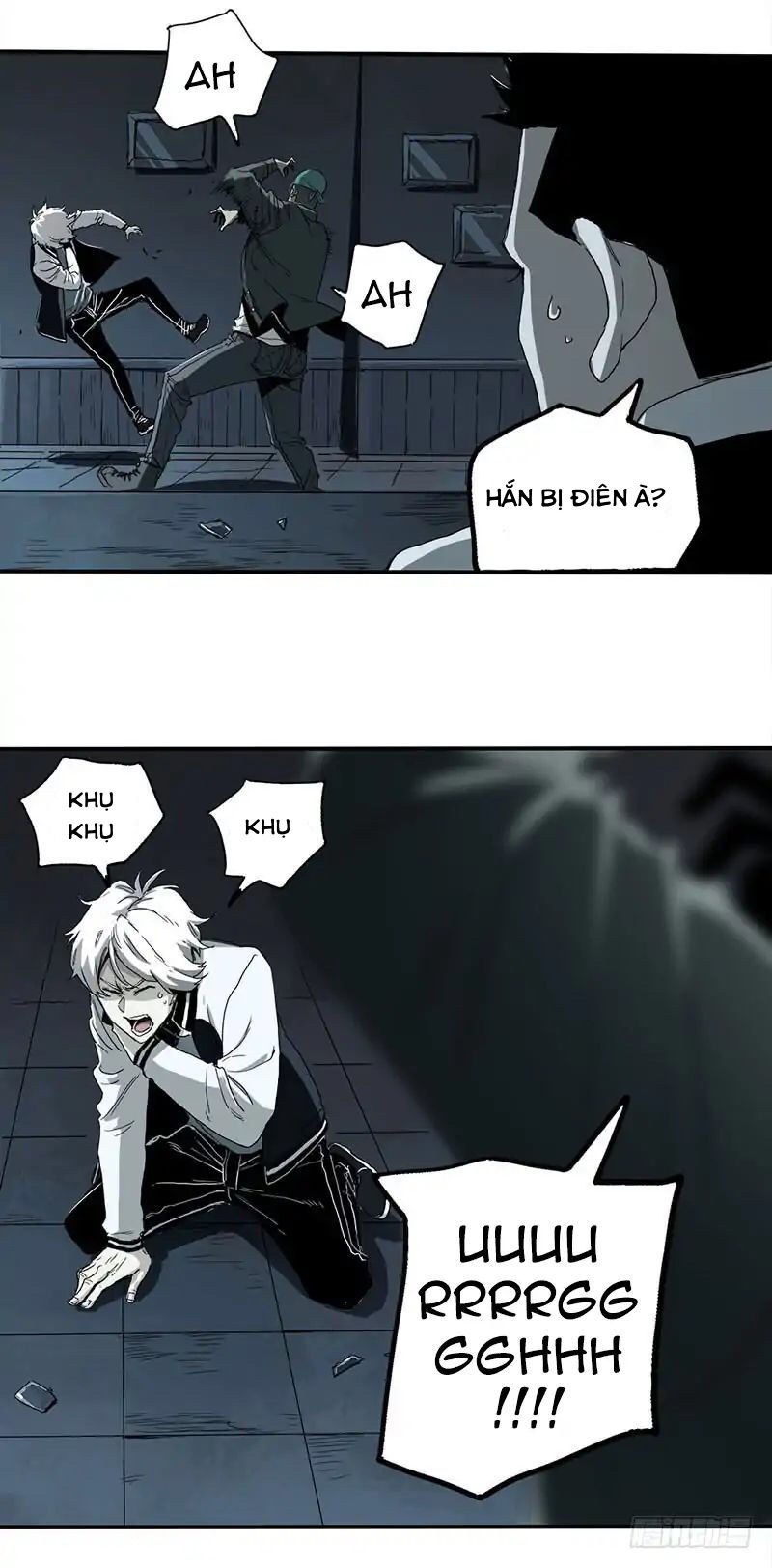 Disease - Chapter 1