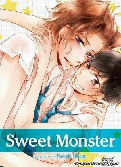 Quái Vật Đáng Yêu - Chapter 1