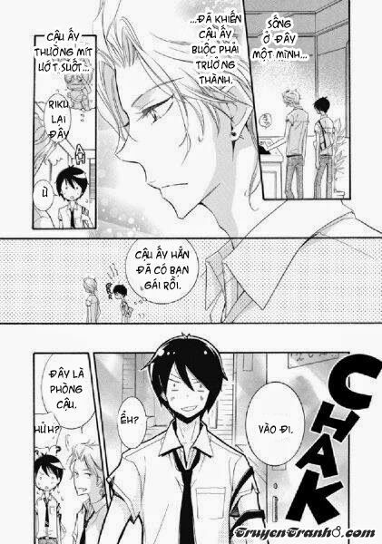 Quái Vật Đáng Yêu - Chapter 1
