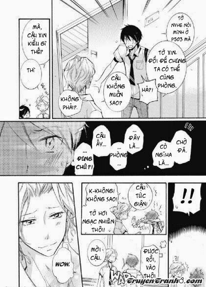 Quái Vật Đáng Yêu - Chapter 1