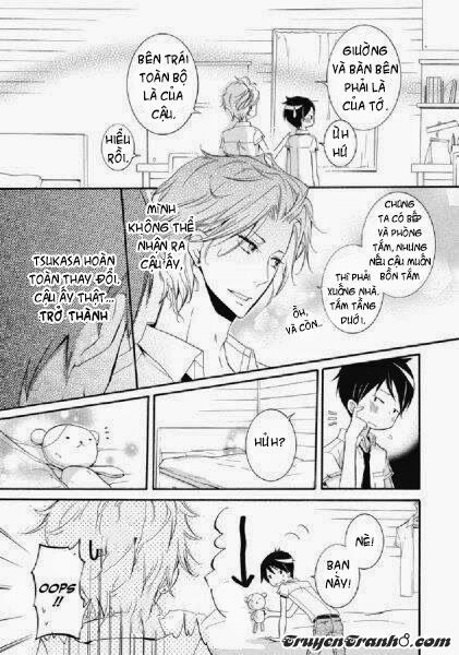 Quái Vật Đáng Yêu - Chapter 1