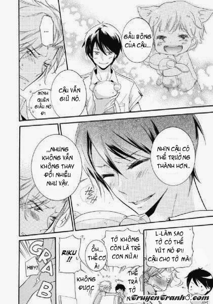 Quái Vật Đáng Yêu - Chapter 1