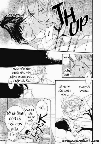 Quái Vật Đáng Yêu - Chapter 1
