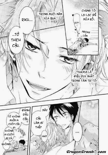 Quái Vật Đáng Yêu - Chapter 1