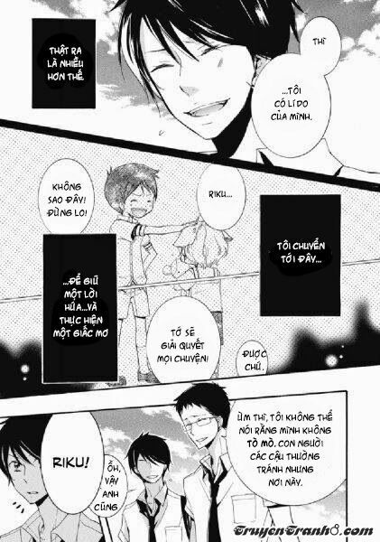 Quái Vật Đáng Yêu - Chapter 1