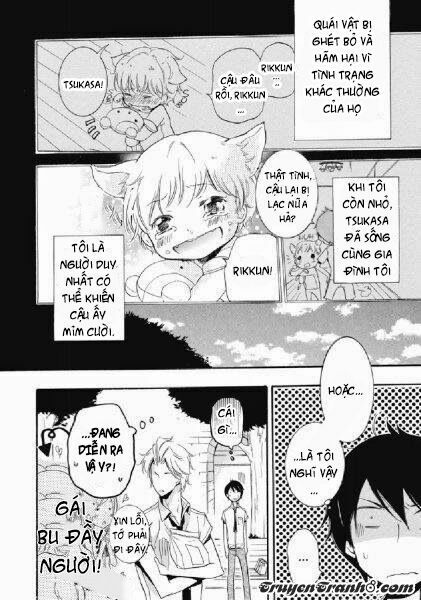 Quái Vật Đáng Yêu - Chapter 1