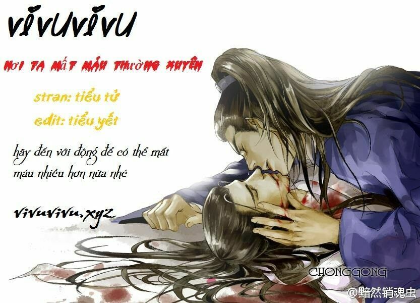 Quái Vật Đáng Yêu - Chapter 2