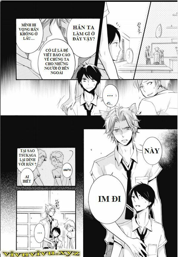 Quái Vật Đáng Yêu - Chapter 2