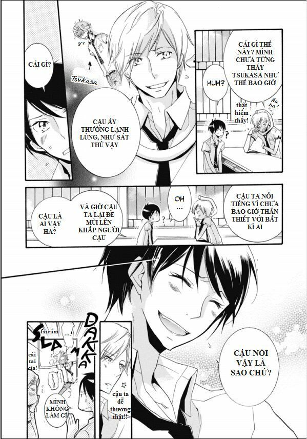Quái Vật Đáng Yêu - Chapter 2