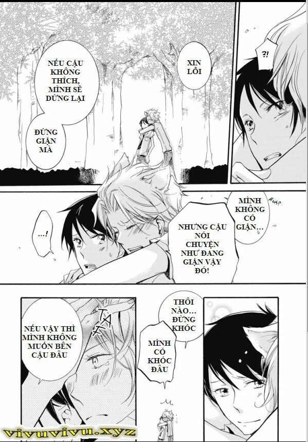 Quái Vật Đáng Yêu - Chapter 2