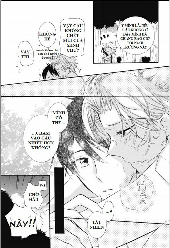 Quái Vật Đáng Yêu - Chapter 2
