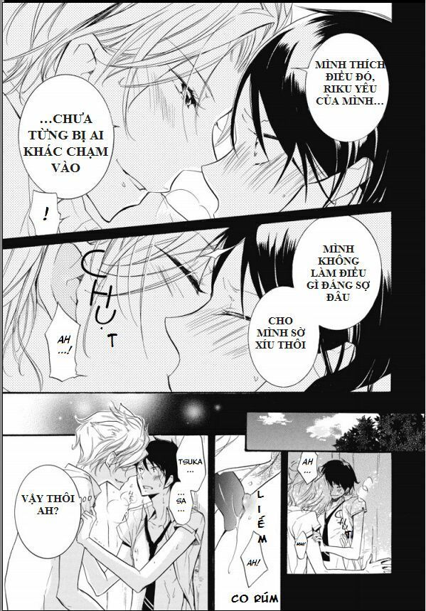 Quái Vật Đáng Yêu - Chapter 2