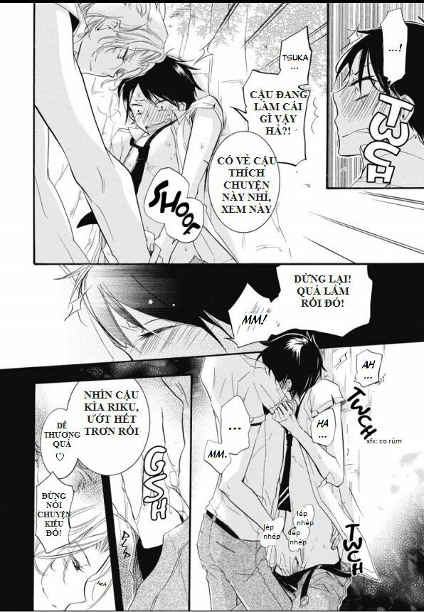 Quái Vật Đáng Yêu - Chapter 2