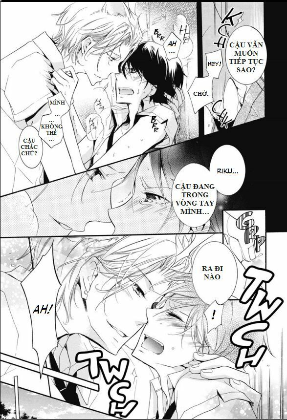 Quái Vật Đáng Yêu - Chapter 2