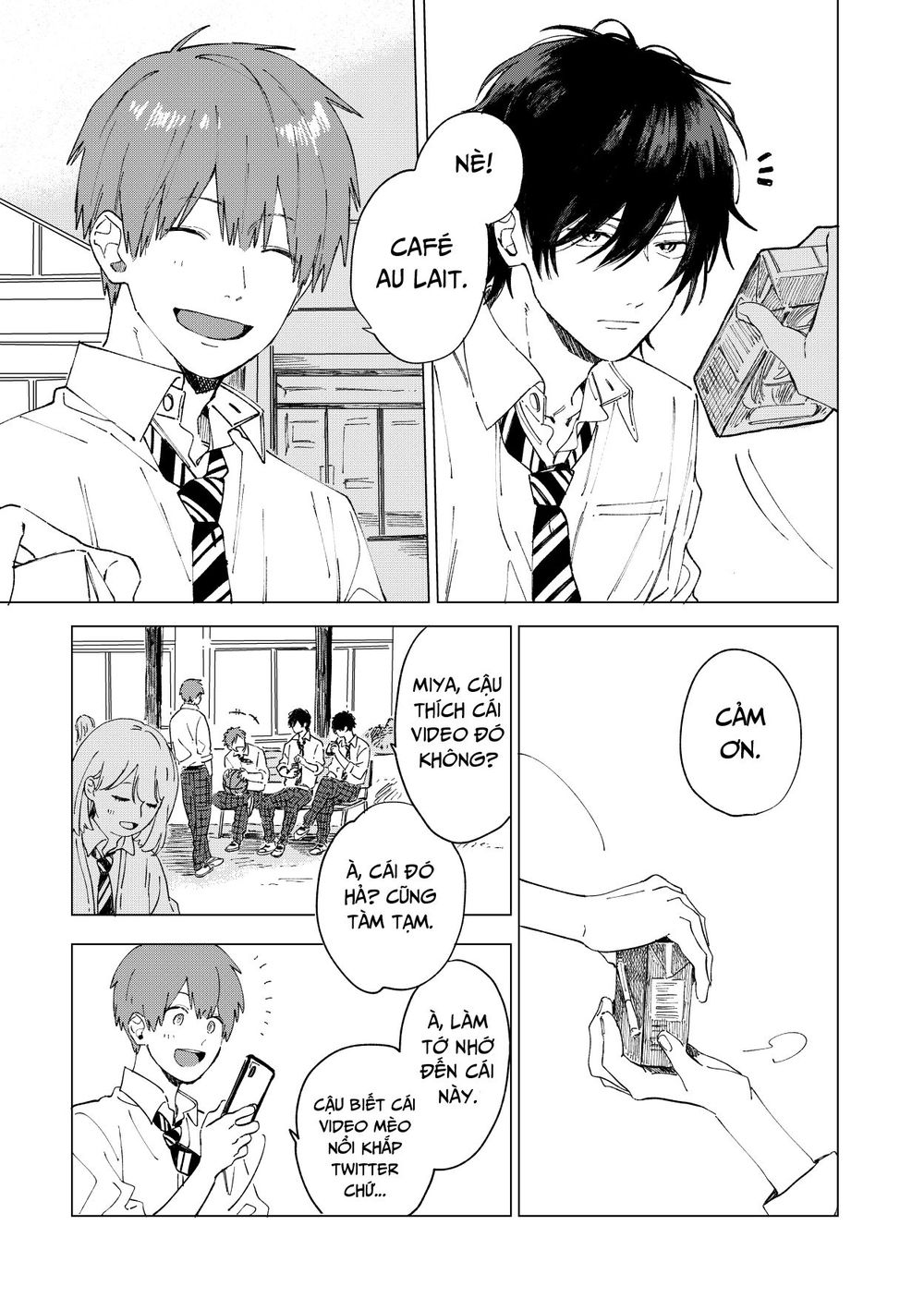 The Net Generation Teacher - Chapter 1